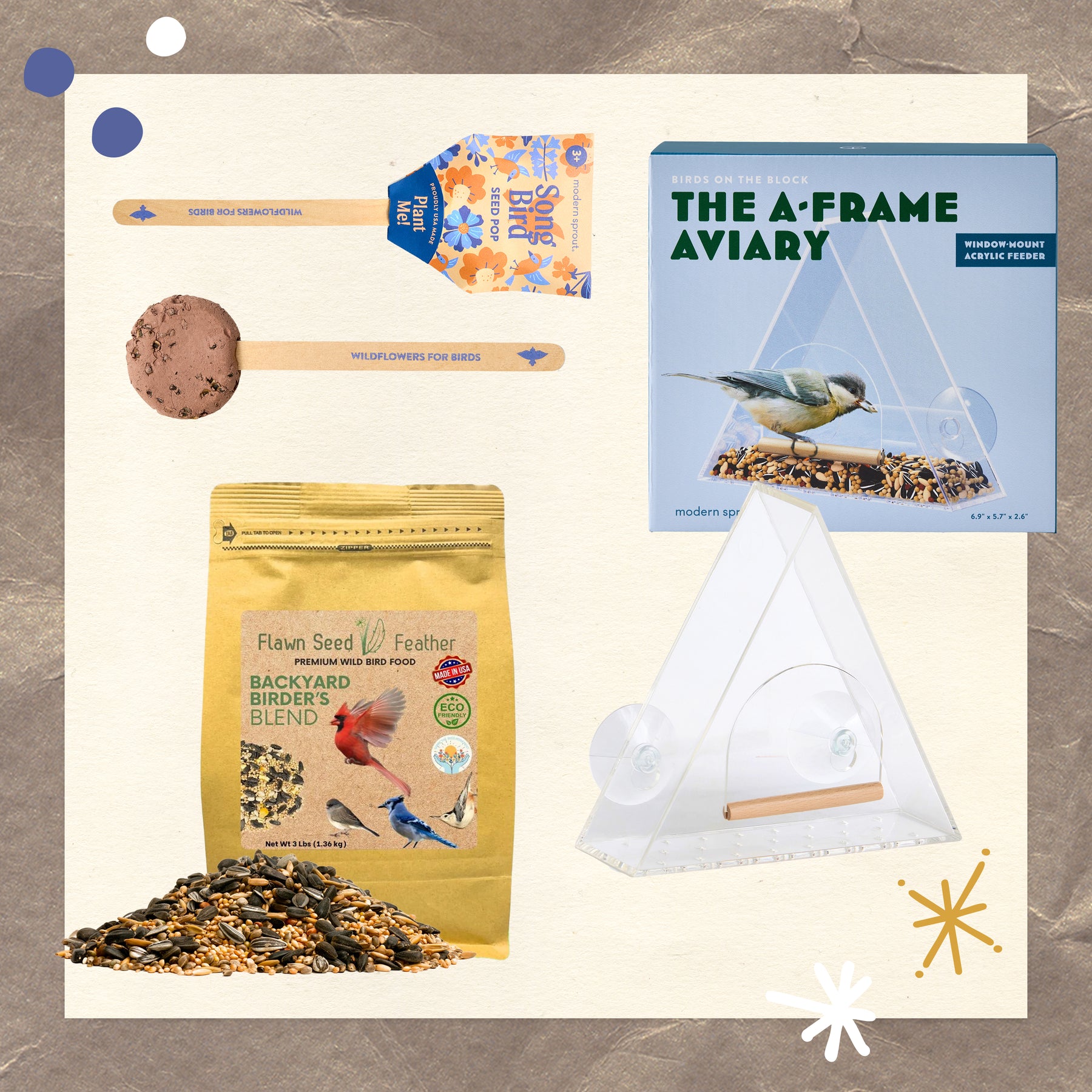 Birding Gift Bundle