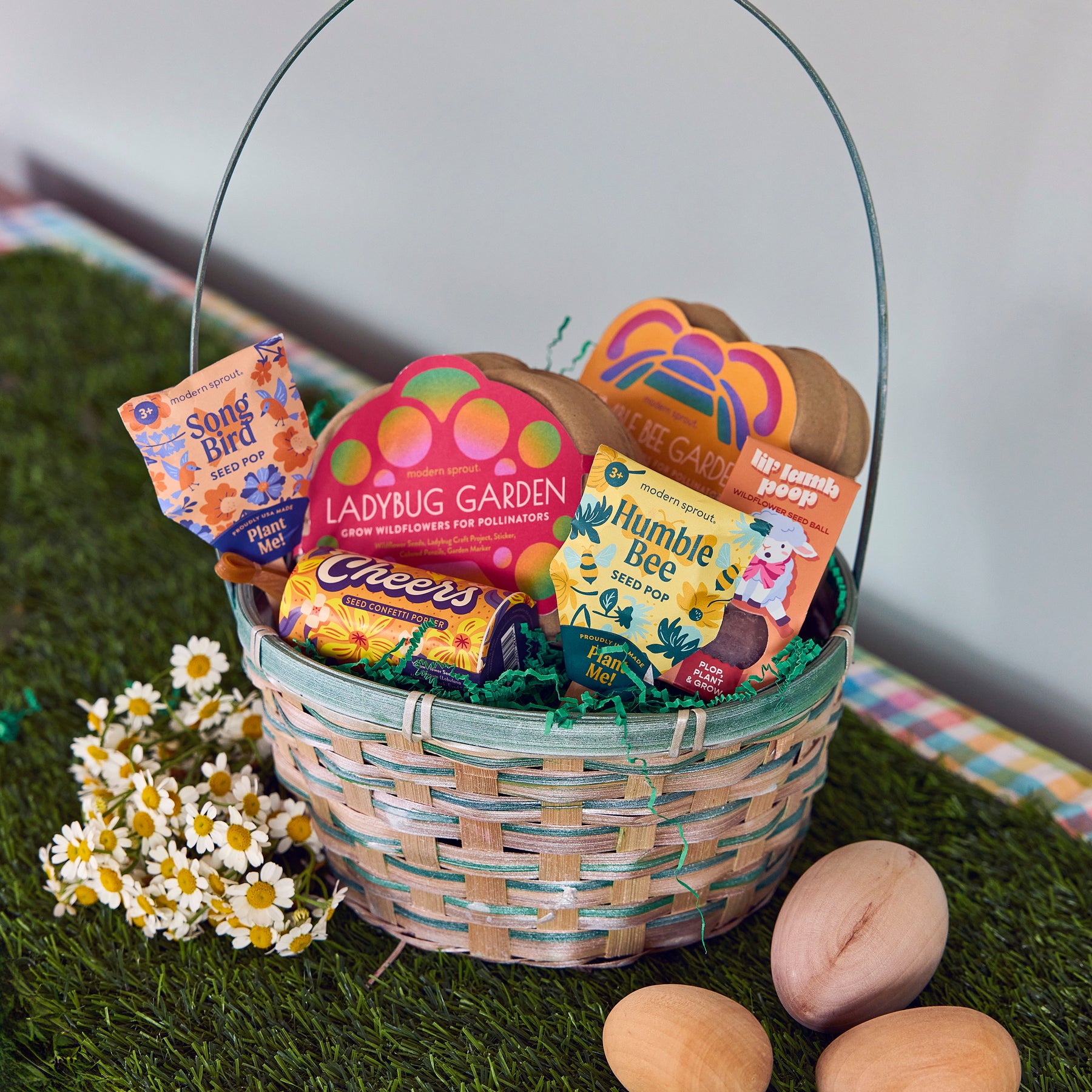 Ltd. Edition Easter Baskets