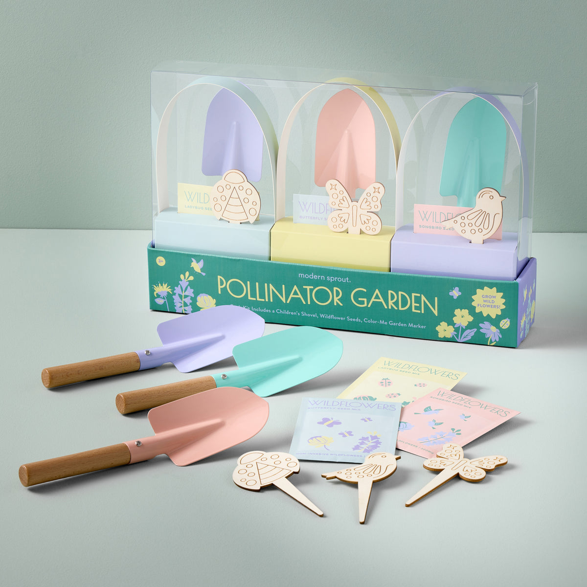 Pollinator Easter Gift Set (3pk)