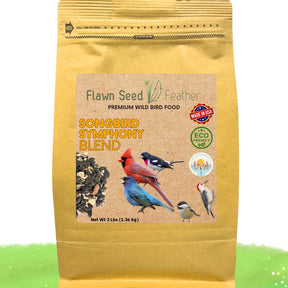 Songbird Symphony Wild Bird Seed Blend