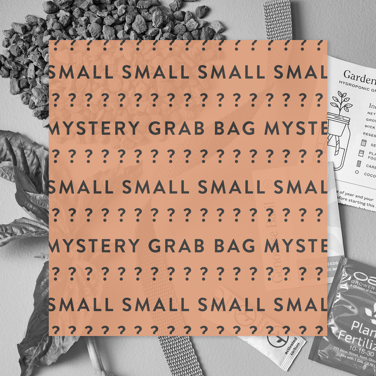 Mystery Grab Bag - Small