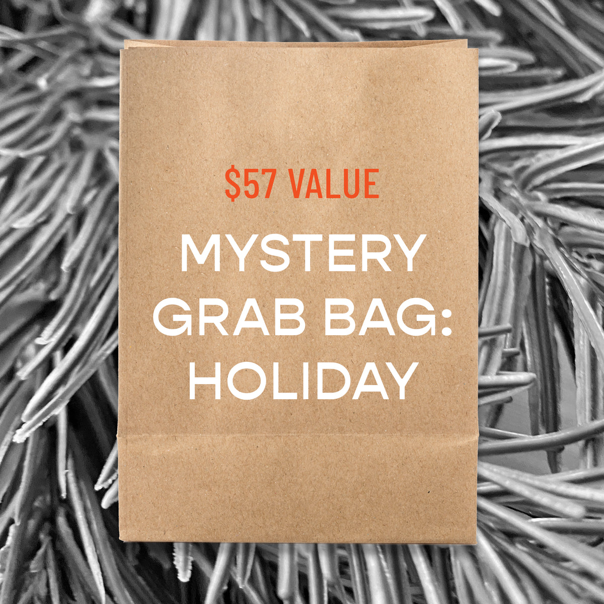 Mystery Grab Bag - Holiday