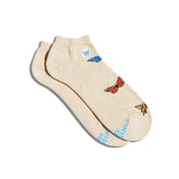 Socks that Protect Butterflies