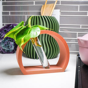 Half-Moon Propagation