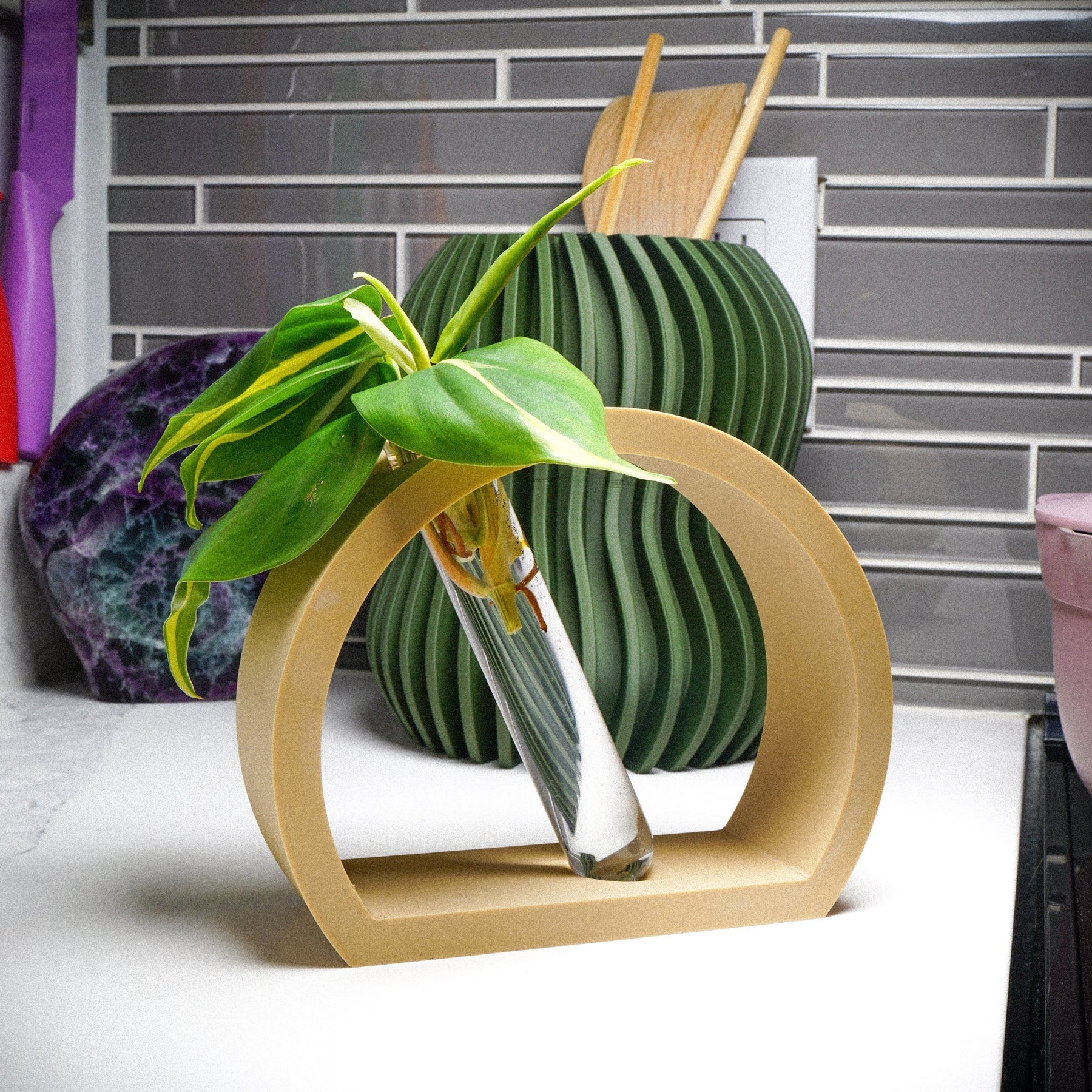 Half-Moon Propagation