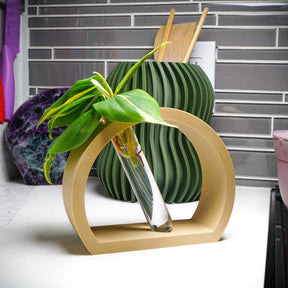 Half-Moon Propagation