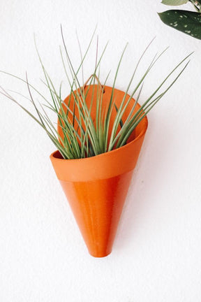 Large Ceramic Wall Planter