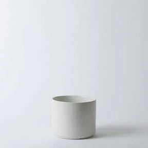 Solid Goods Ceramic Cylinder– With or Without Mahogany Stand