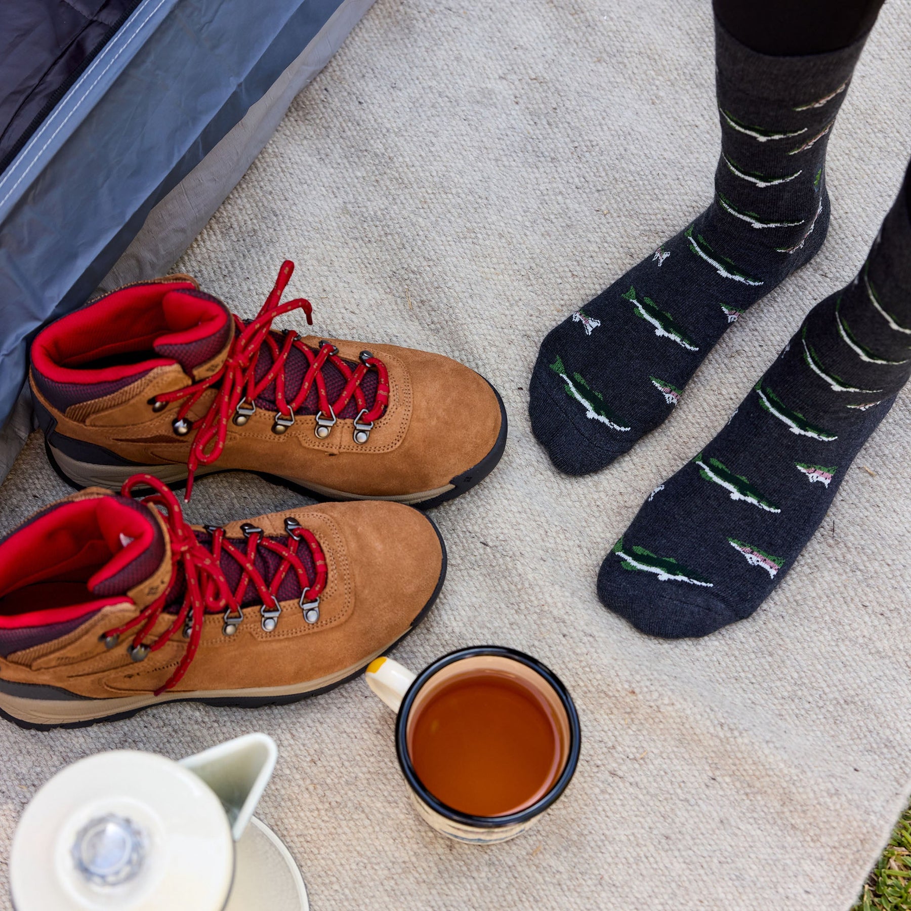 Socks that Protect National Parks