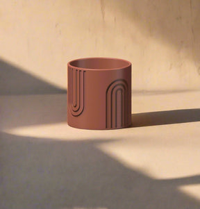 Nordic Rainbow Planter