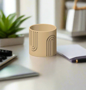 Nordic Rainbow Planter