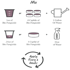 Organic Bio Fungicide