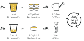 Organic Bio Insecticide
