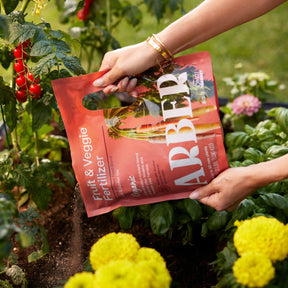 Organic Fruit & Veggie Fertilizer