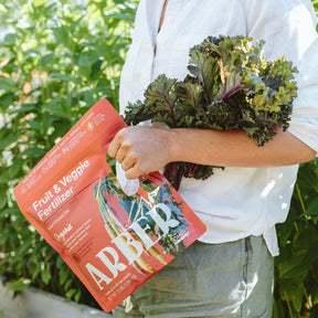 Organic Fruit & Veggie Fertilizer