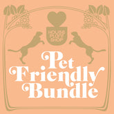 Pet Friendly Houseplant Variety Bundle