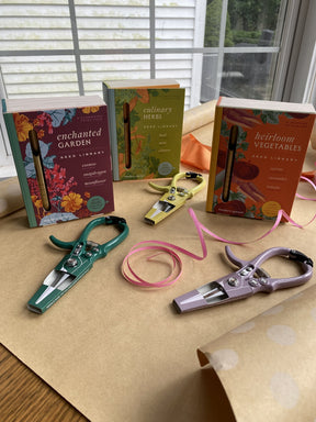 Seed Library + Gardening Shears