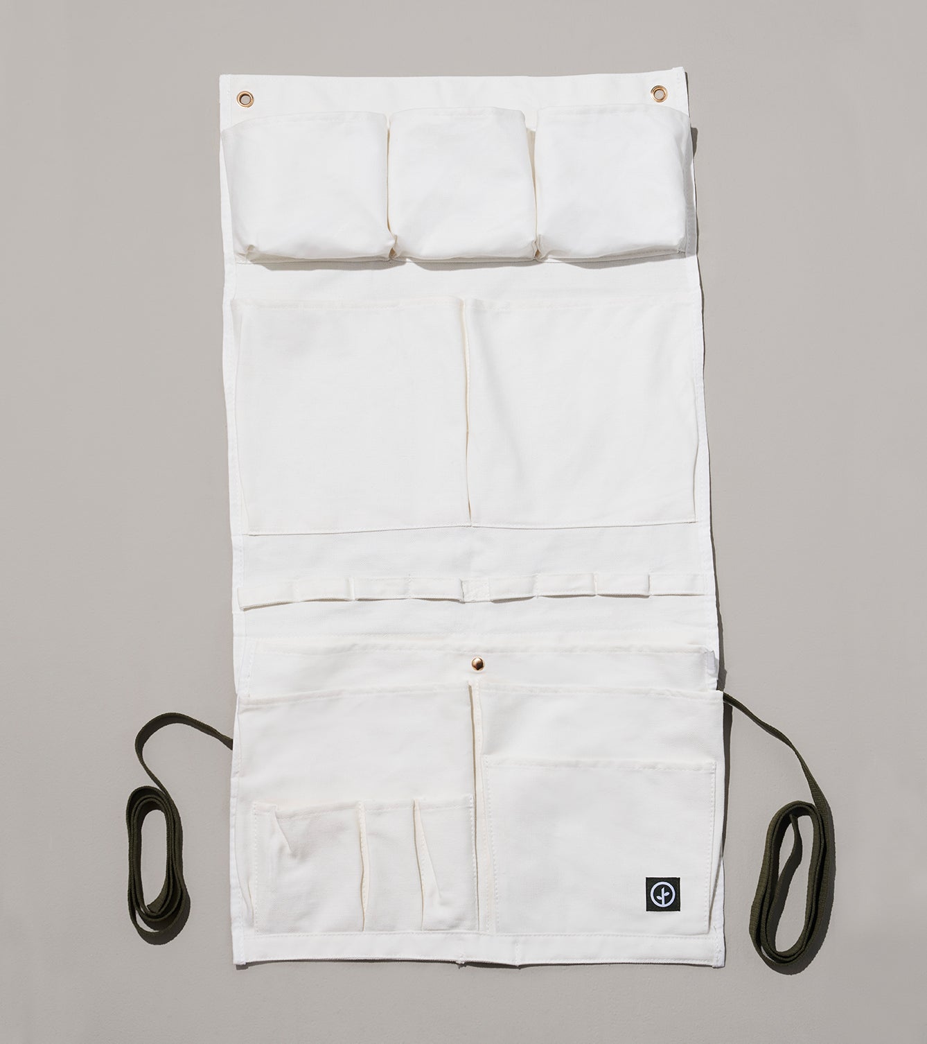 Hanging Organizer + Apron