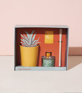 Find Balance - Grounding Aloe Kit