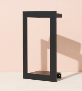 Portrait Growframe - Matte Black