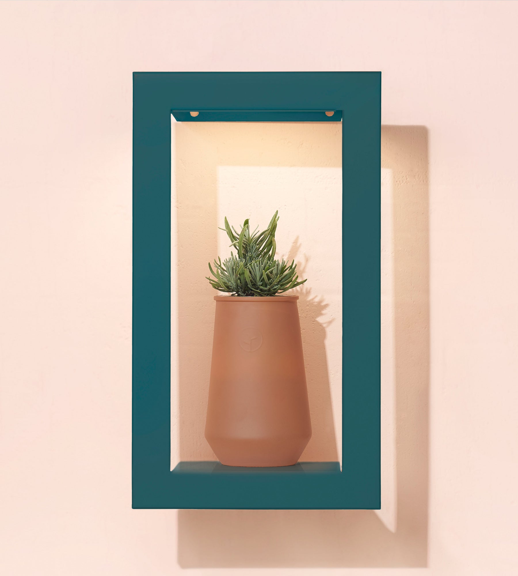 Portrait Growframe - Emerald