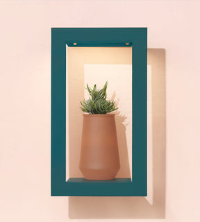 Portrait Growframe - Emerald