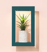 Portrait Growframe - Emerald