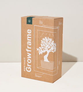 Portrait Growframe - Emerald