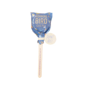 Seed Lollipop - Pollinator