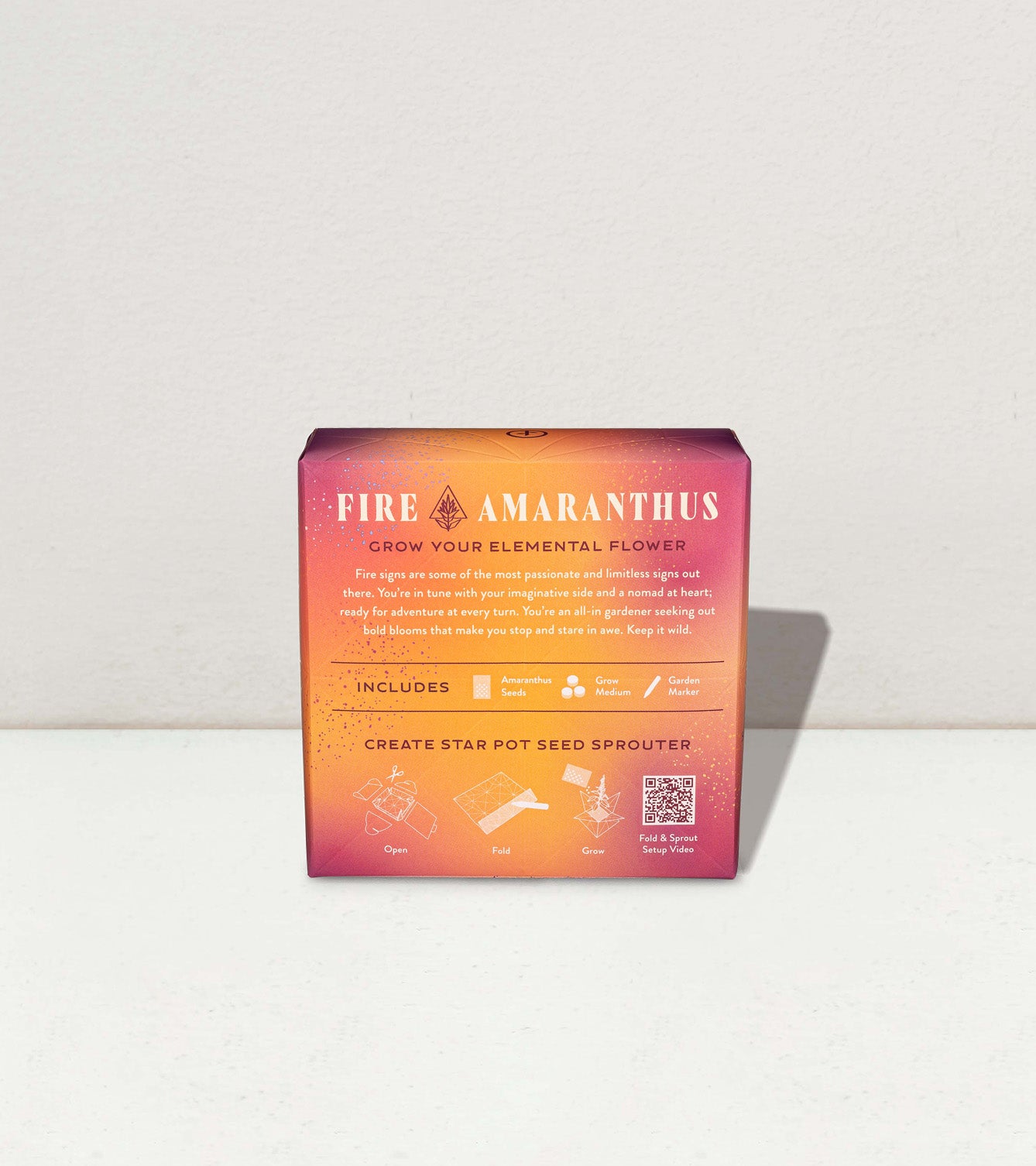 Cosmic Seed Kit - Fire