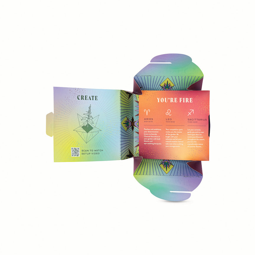 Cosmic Seed Kit - Fire