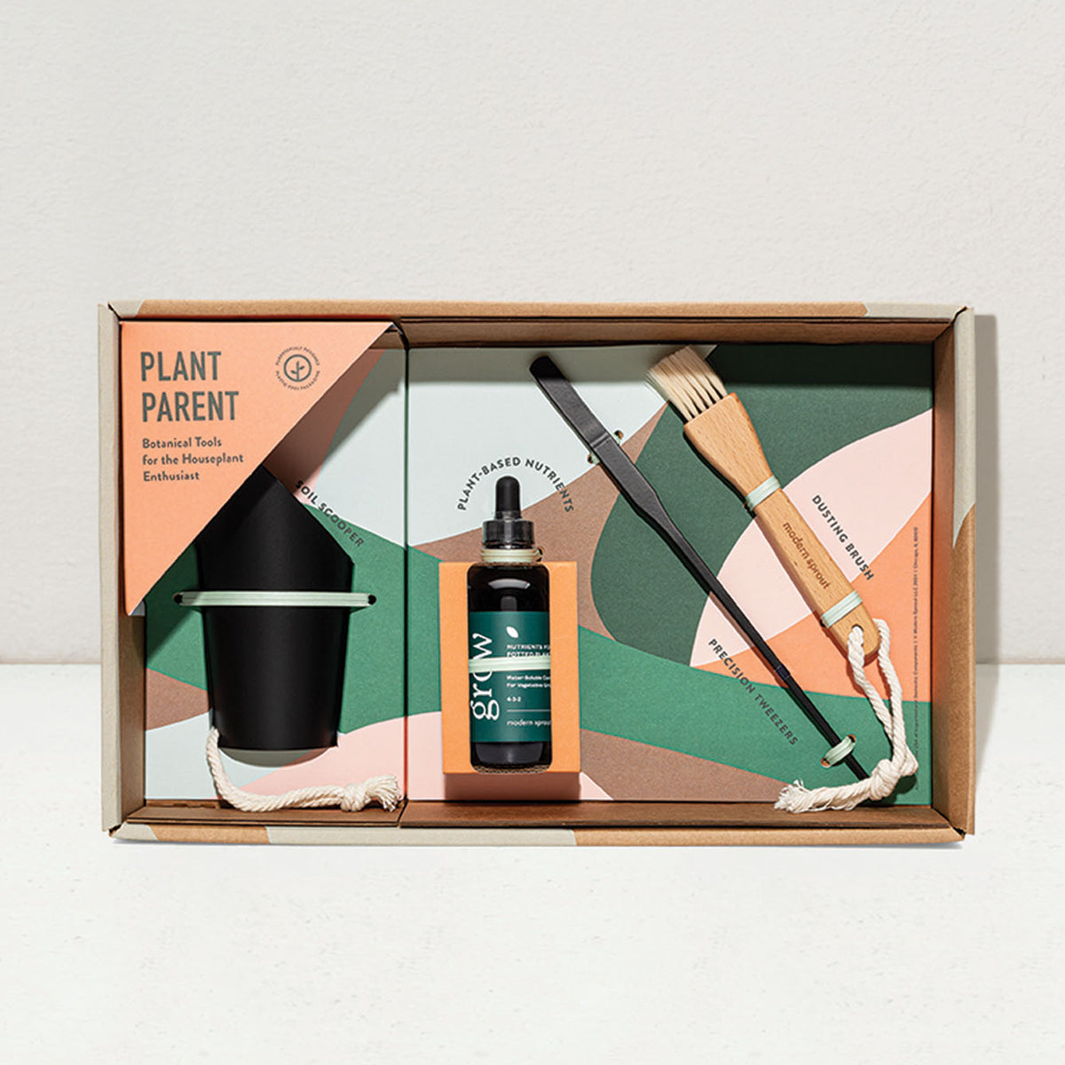 brookstone indoor plant care kit Plant Parent